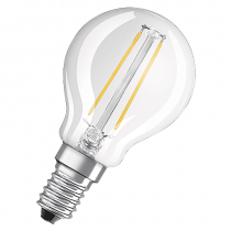 LED-lampa Osram Retrofit Classic P klar 5W E14